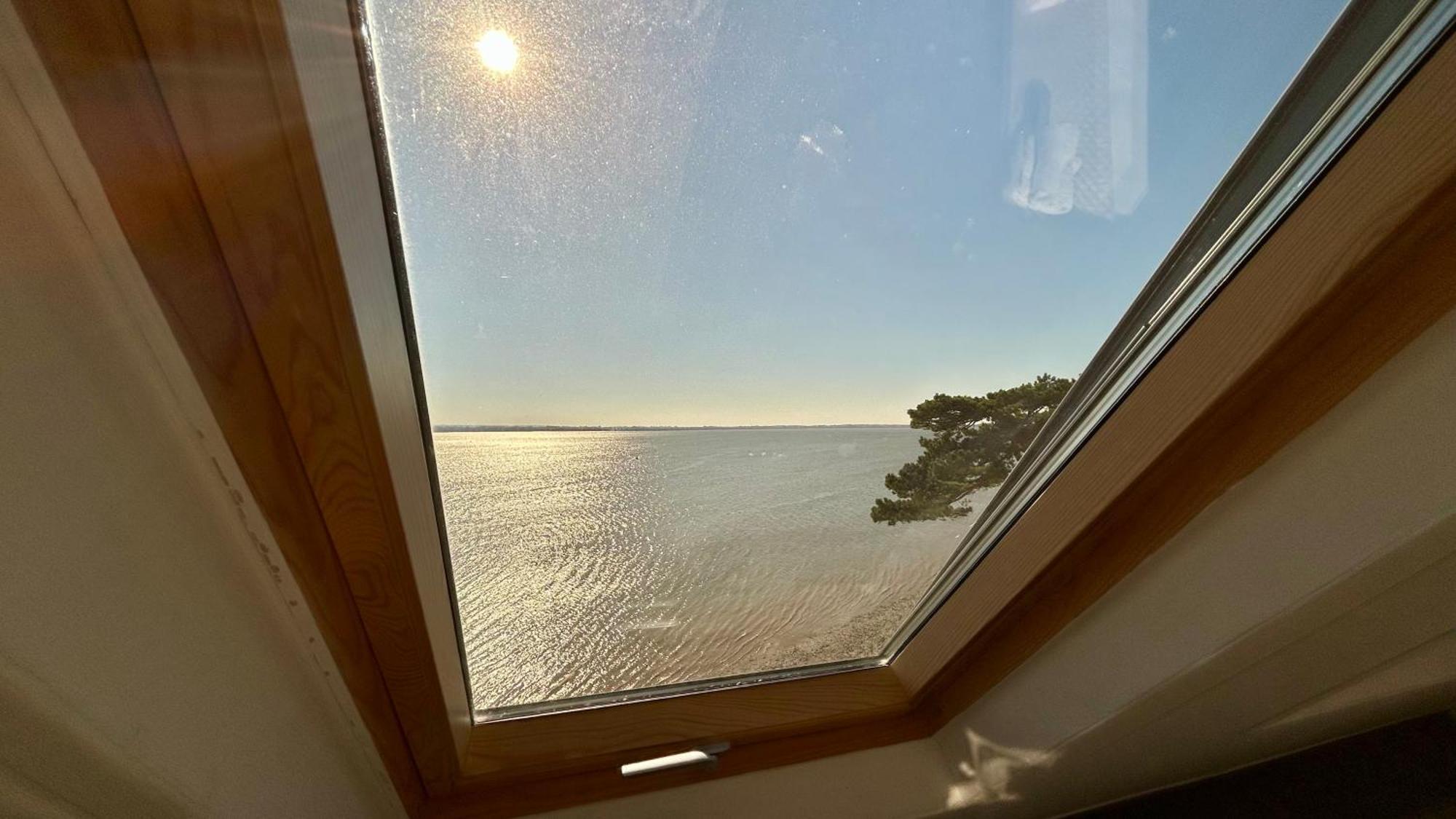 Plein Sud, Appartement Vue Baie, Acces Direct Plage Le Crotoy Bagian luar foto